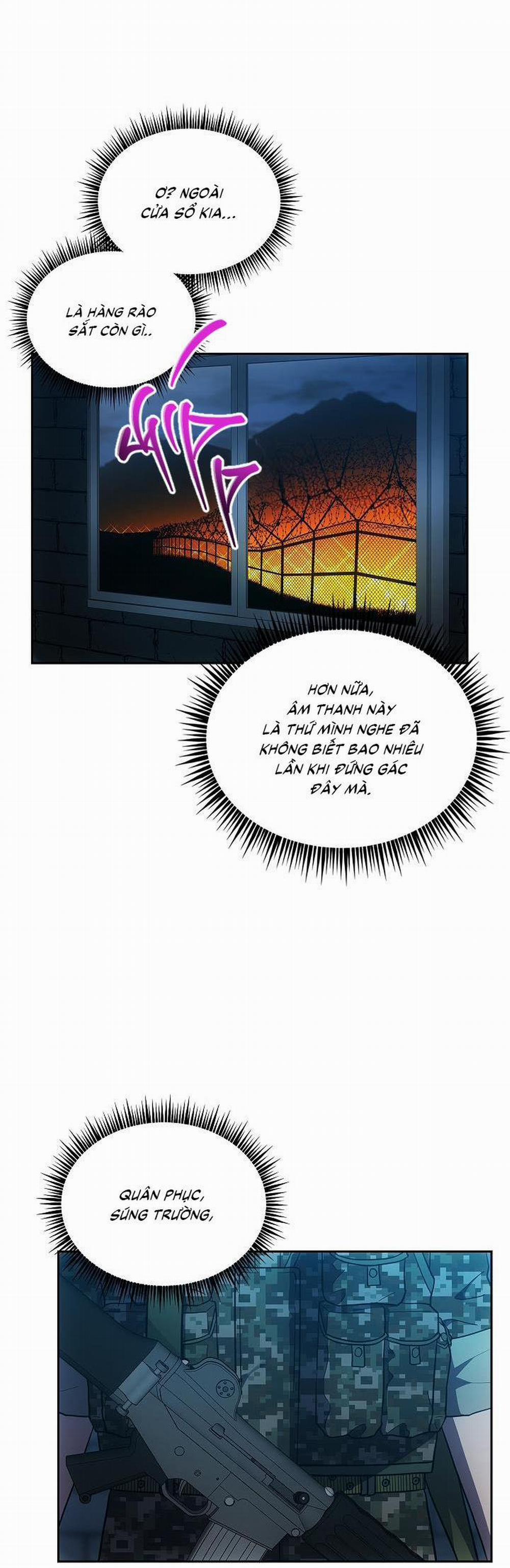 (CBunu) Đuổi Bắt Giữa Đêm Ngọt Ngào 11 trang 7