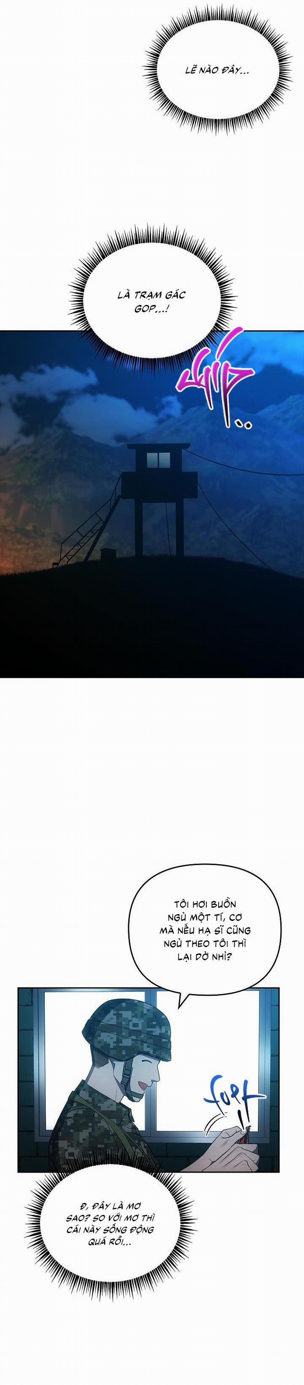 (CBunu) Đuổi Bắt Giữa Đêm Ngọt Ngào 11 trang 8