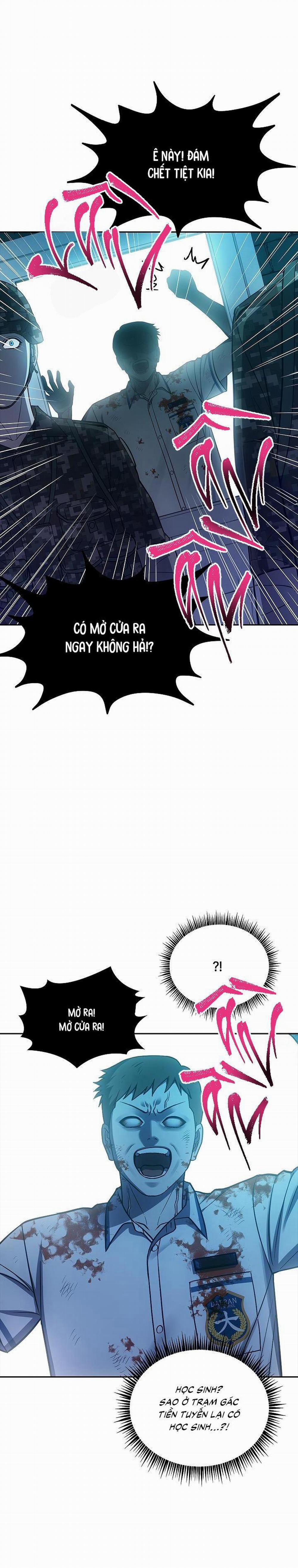 (CBunu) Đuổi Bắt Giữa Đêm Ngọt Ngào 11 trang 9