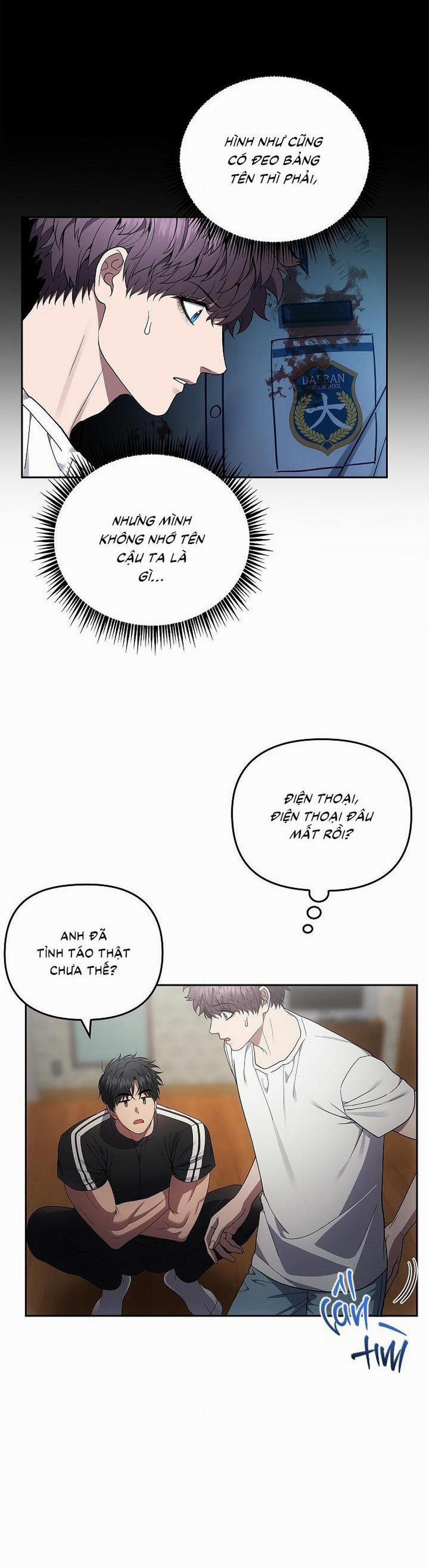 (CBunu) Đuổi Bắt Giữa Đêm Ngọt Ngào 12 trang 11