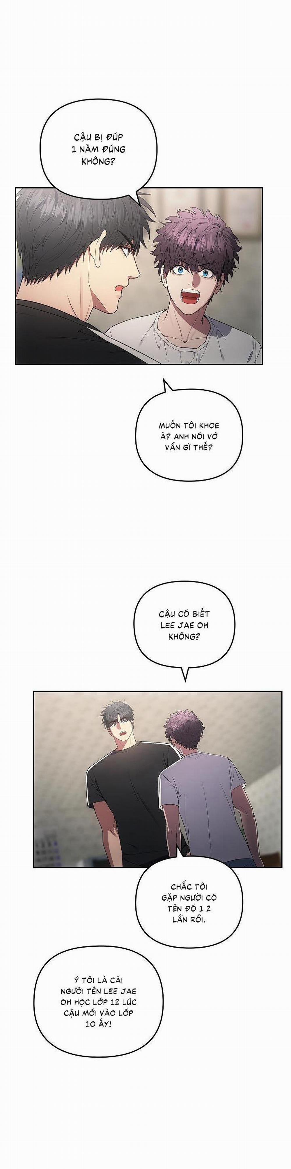 (CBunu) Đuổi Bắt Giữa Đêm Ngọt Ngào 12 trang 15