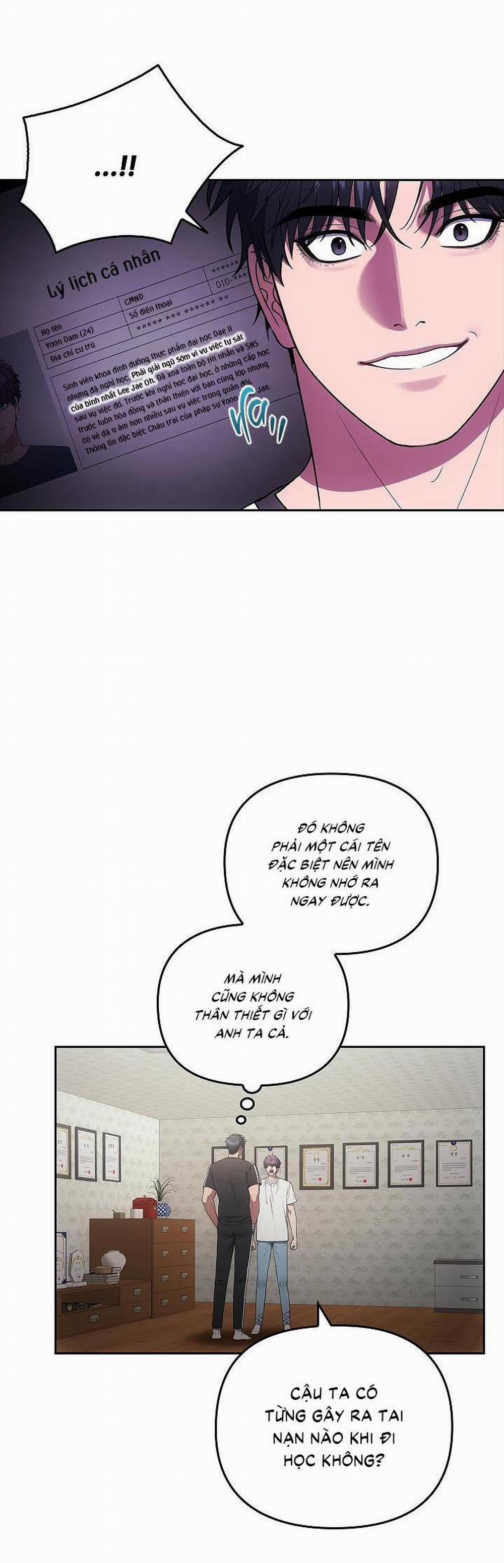 (CBunu) Đuổi Bắt Giữa Đêm Ngọt Ngào 12 trang 17