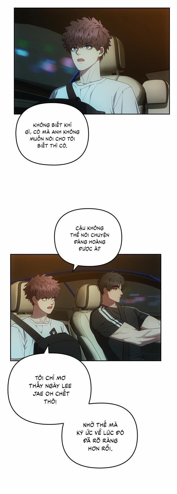 (CBunu) Đuổi Bắt Giữa Đêm Ngọt Ngào 13 trang 12