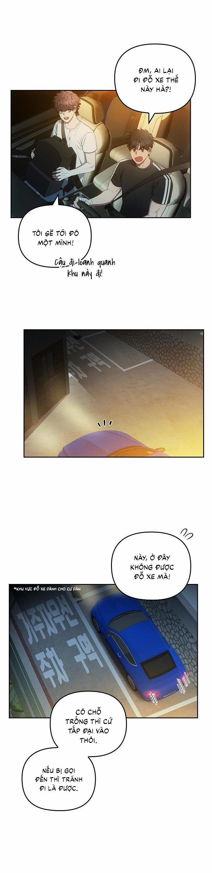 (CBunu) Đuổi Bắt Giữa Đêm Ngọt Ngào 13 trang 16