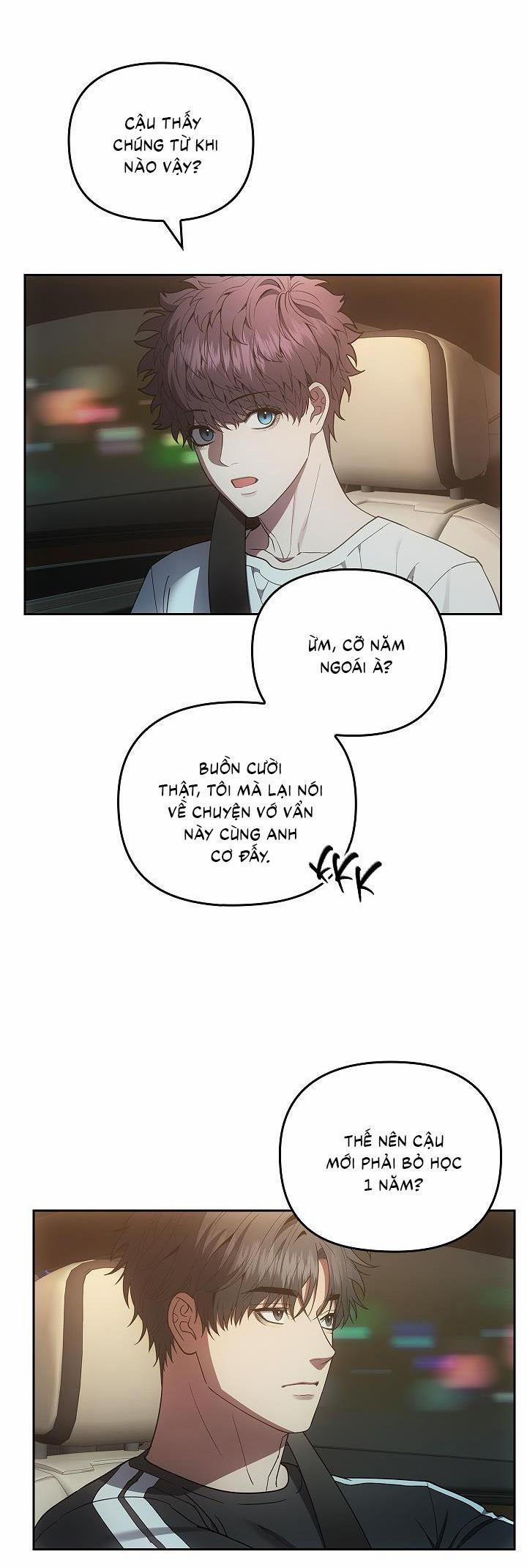 (CBunu) Đuổi Bắt Giữa Đêm Ngọt Ngào 13 trang 2