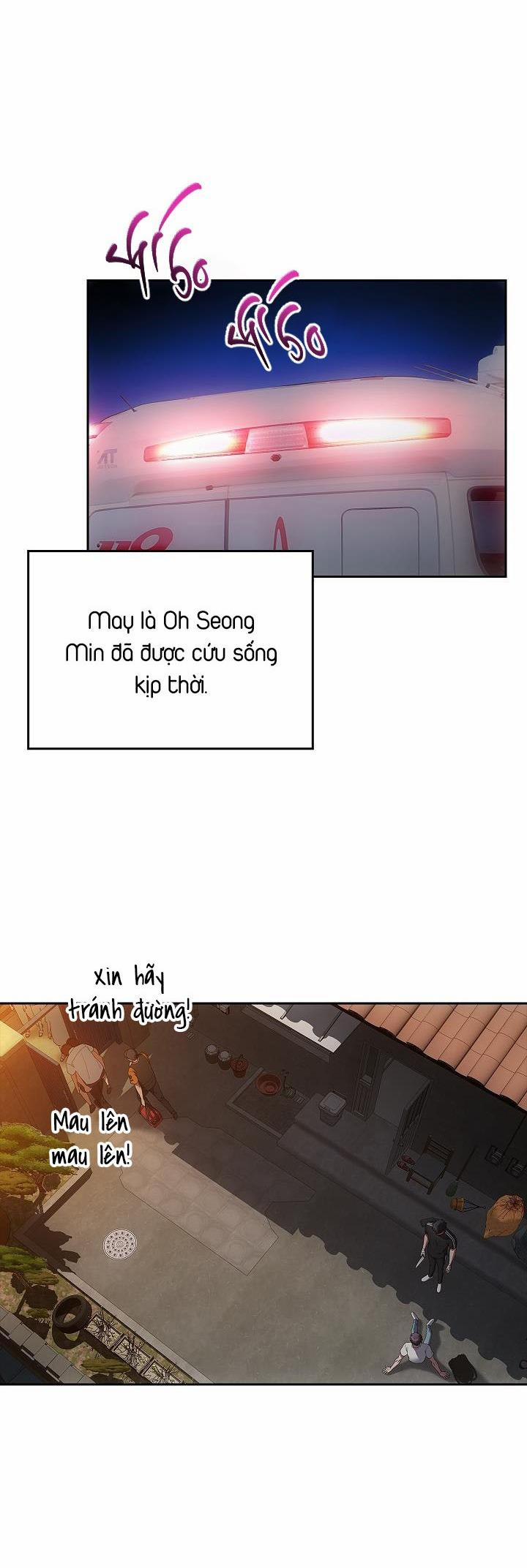 (CBunu) Đuổi Bắt Giữa Đêm Ngọt Ngào 13 trang 28