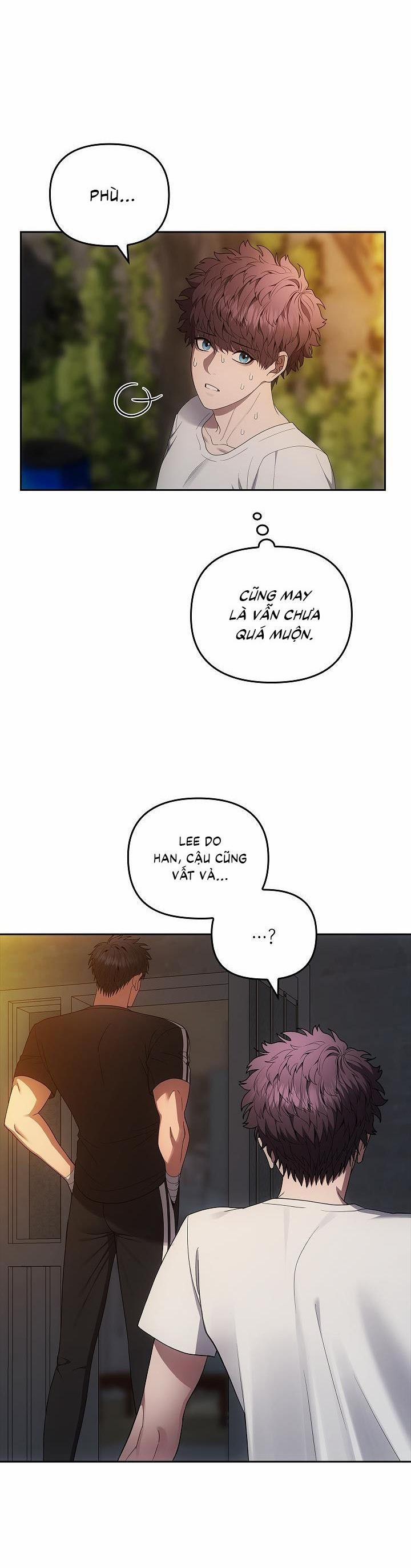 (CBunu) Đuổi Bắt Giữa Đêm Ngọt Ngào 13 trang 29