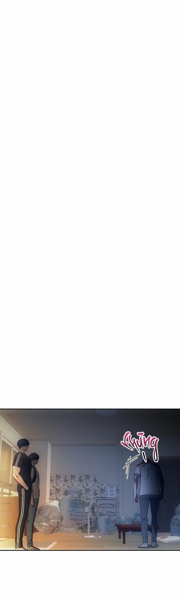 (CBunu) Đuổi Bắt Giữa Đêm Ngọt Ngào 14 trang 0