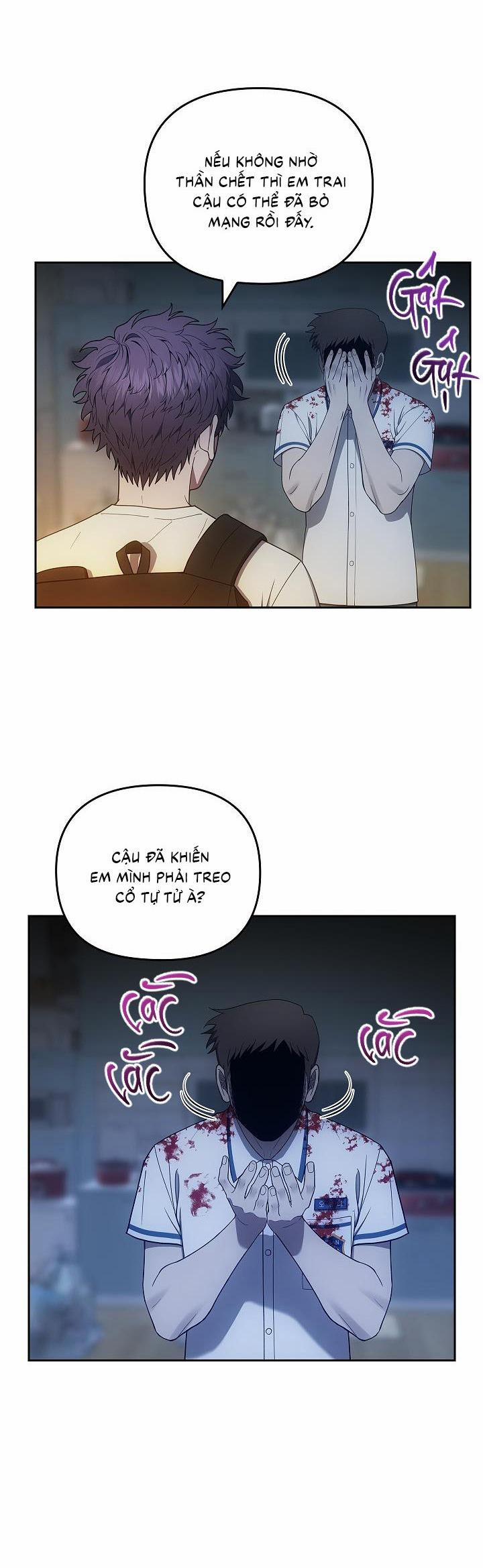 (CBunu) Đuổi Bắt Giữa Đêm Ngọt Ngào 14 trang 10