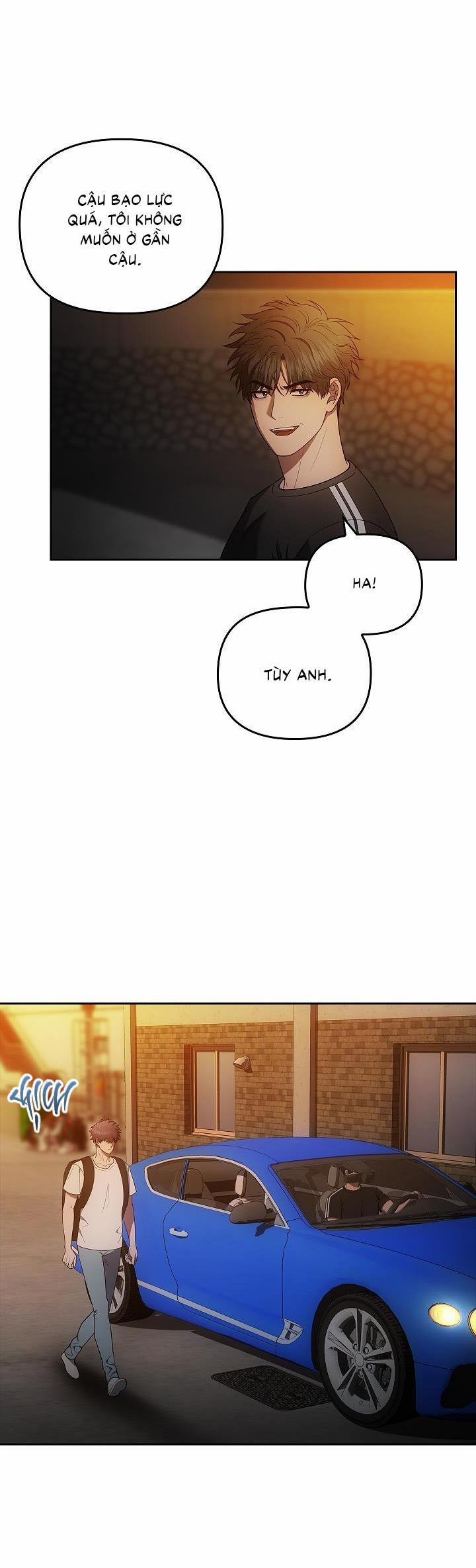 (CBunu) Đuổi Bắt Giữa Đêm Ngọt Ngào 14 trang 29