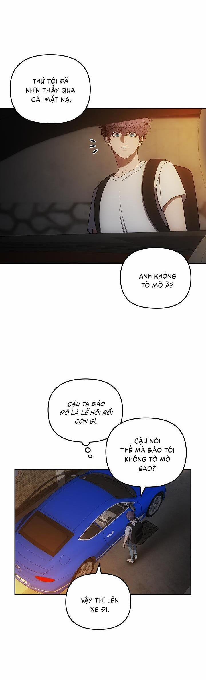 (CBunu) Đuổi Bắt Giữa Đêm Ngọt Ngào 14 trang 30