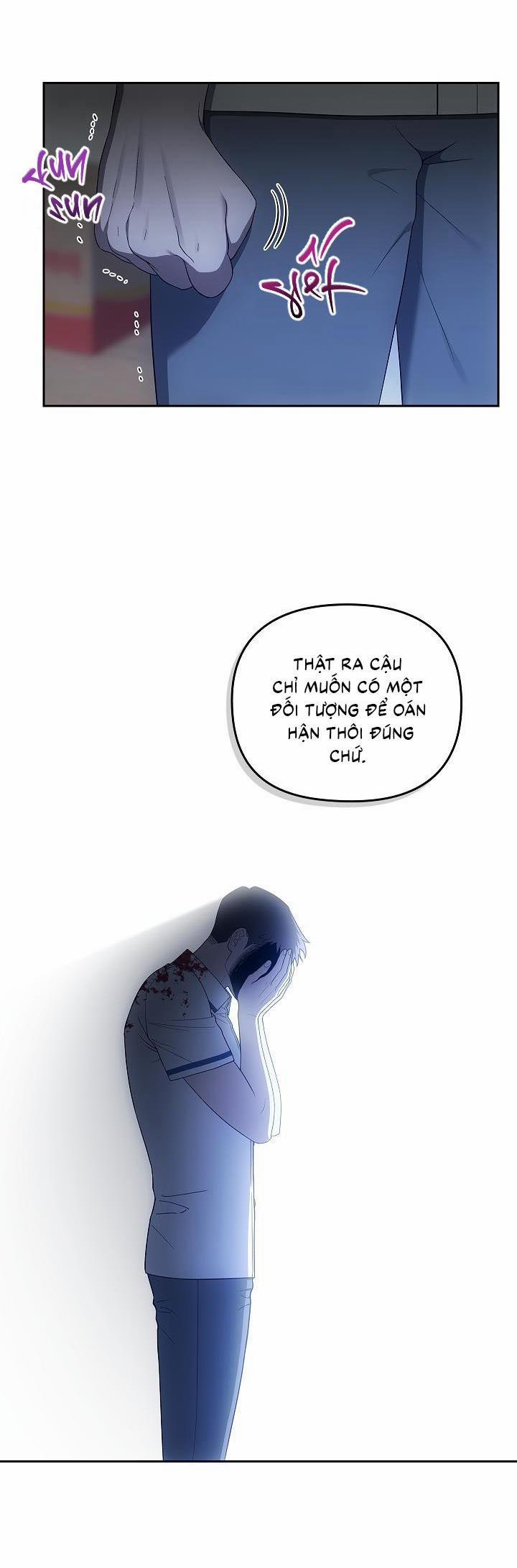 (CBunu) Đuổi Bắt Giữa Đêm Ngọt Ngào 14 trang 8