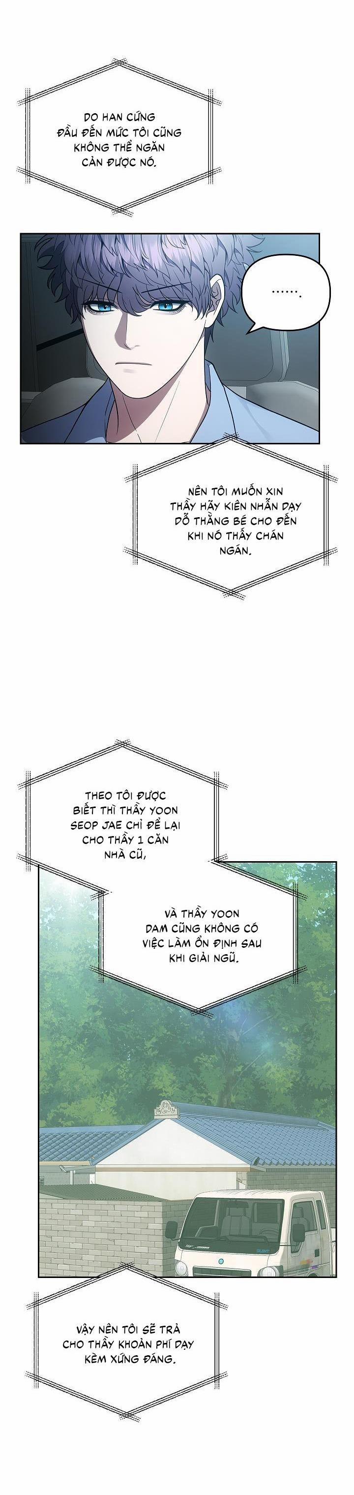 (CBunu) Đuổi Bắt Giữa Đêm Ngọt Ngào 15 trang 19