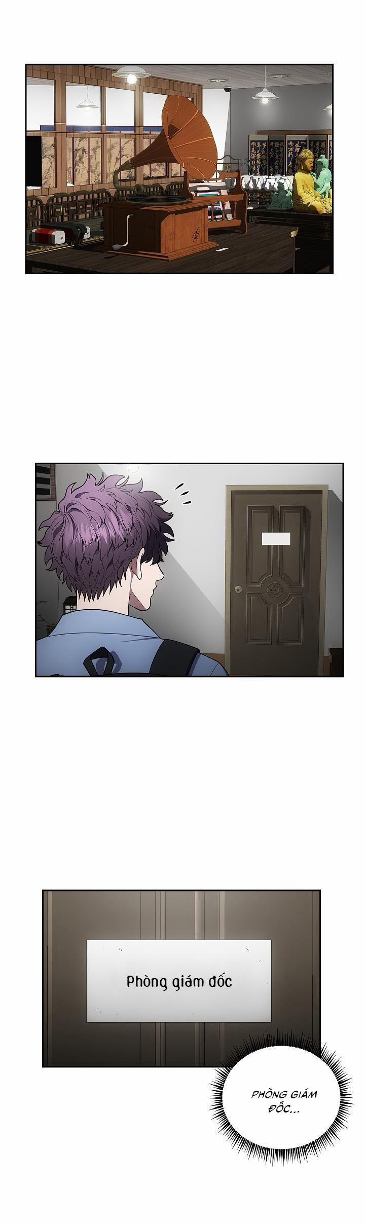 (CBunu) Đuổi Bắt Giữa Đêm Ngọt Ngào 15 trang 26