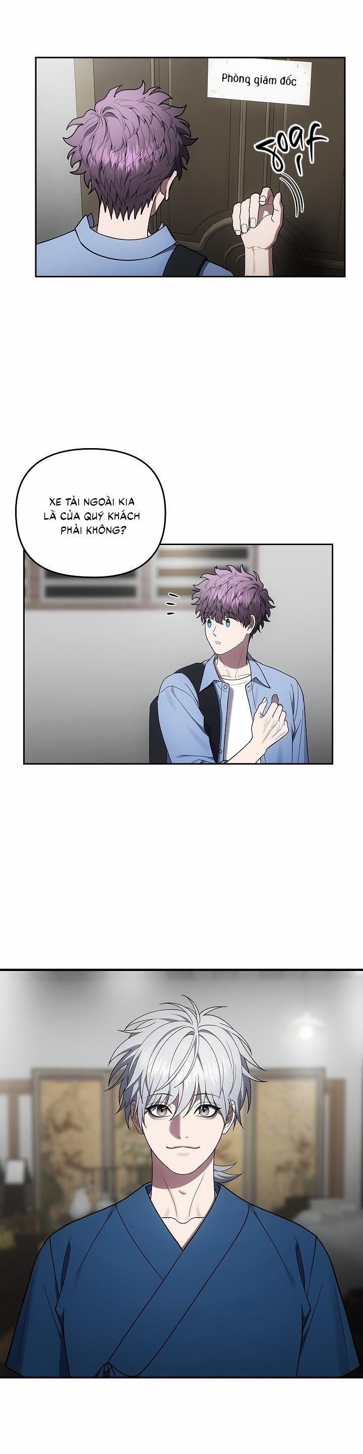 (CBunu) Đuổi Bắt Giữa Đêm Ngọt Ngào 15 trang 27