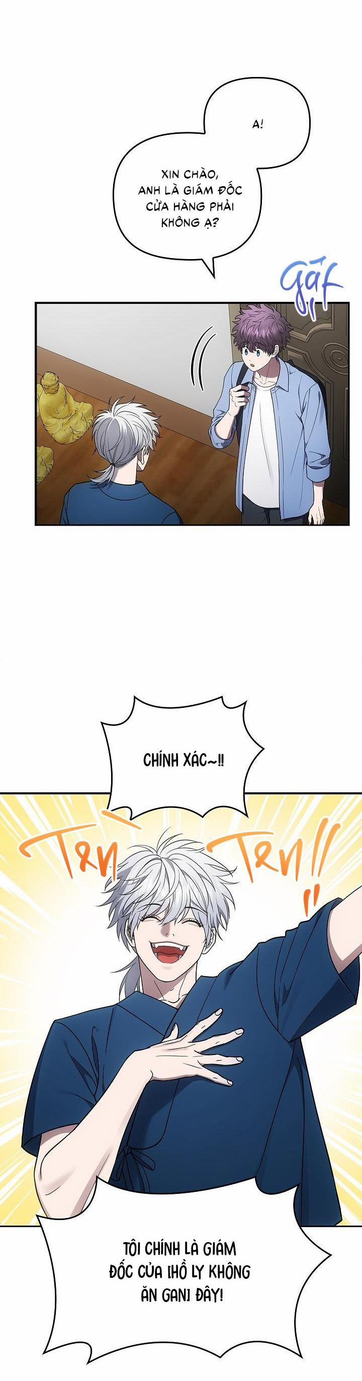 (CBunu) Đuổi Bắt Giữa Đêm Ngọt Ngào 15 trang 28