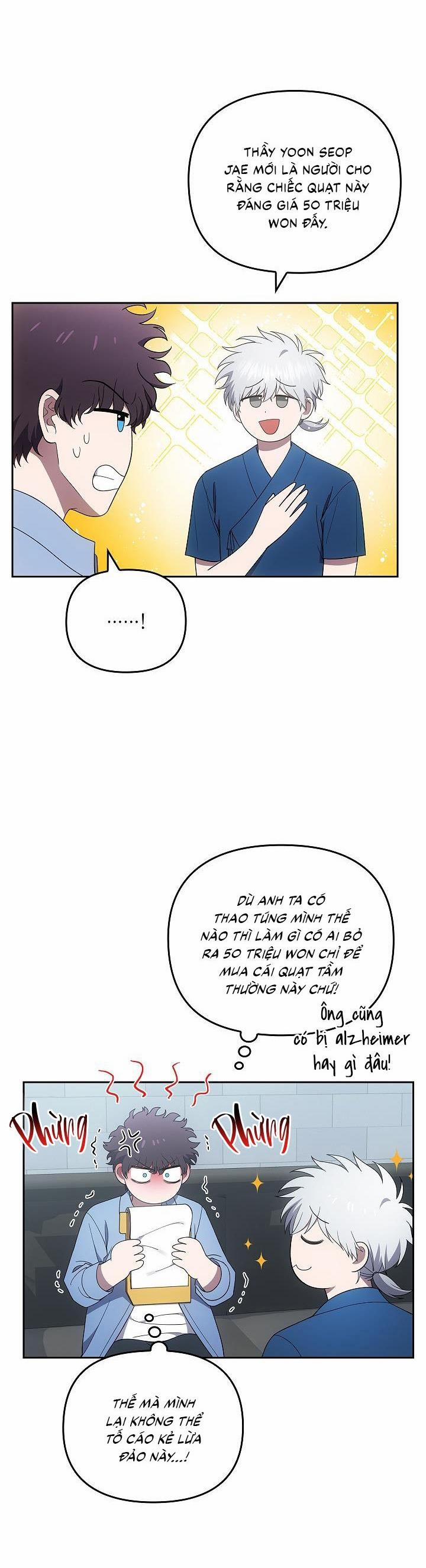 (CBunu) Đuổi Bắt Giữa Đêm Ngọt Ngào 17 trang 5