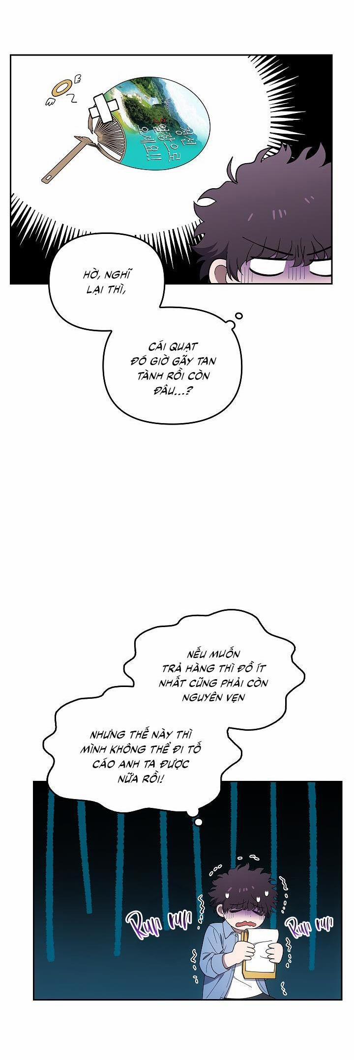 (CBunu) Đuổi Bắt Giữa Đêm Ngọt Ngào 17 trang 6