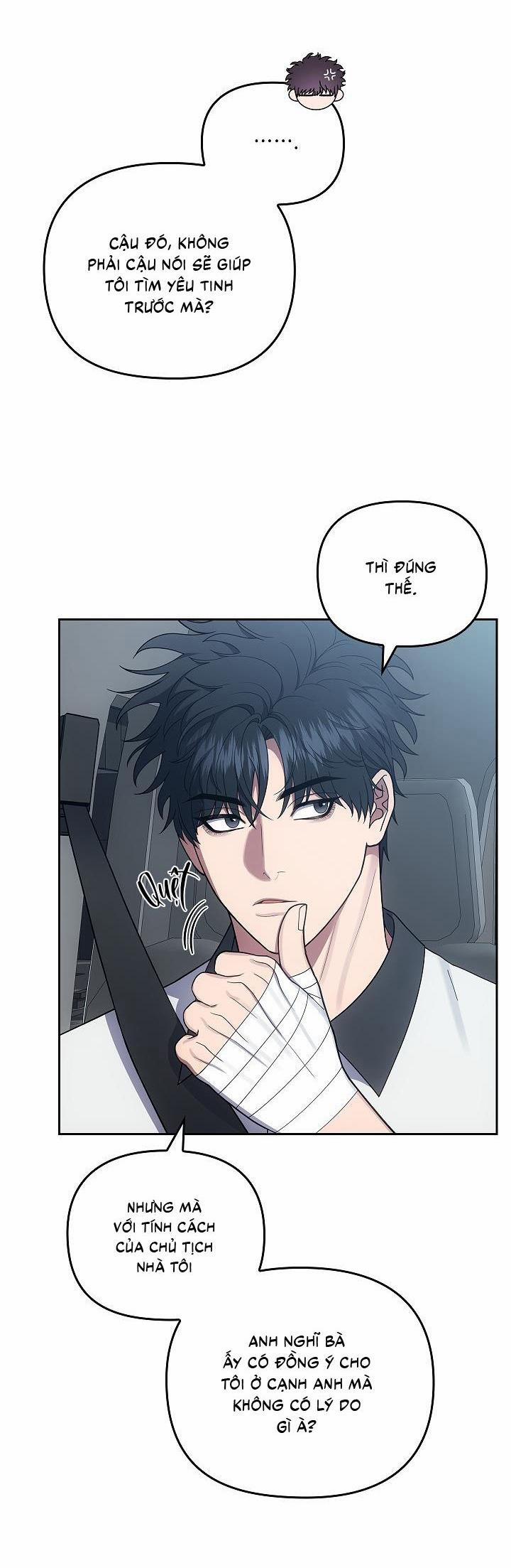 (CBunu) Đuổi Bắt Giữa Đêm Ngọt Ngào 18 trang 14