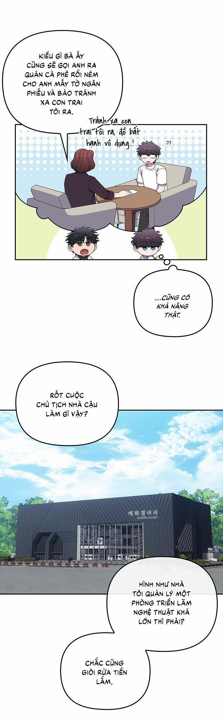 (CBunu) Đuổi Bắt Giữa Đêm Ngọt Ngào 18 trang 15