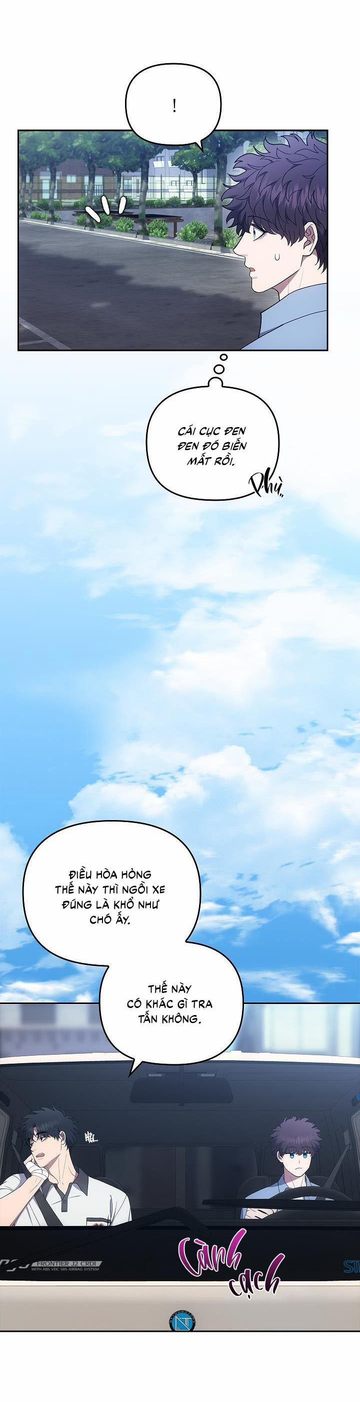 (CBunu) Đuổi Bắt Giữa Đêm Ngọt Ngào 18 trang 2