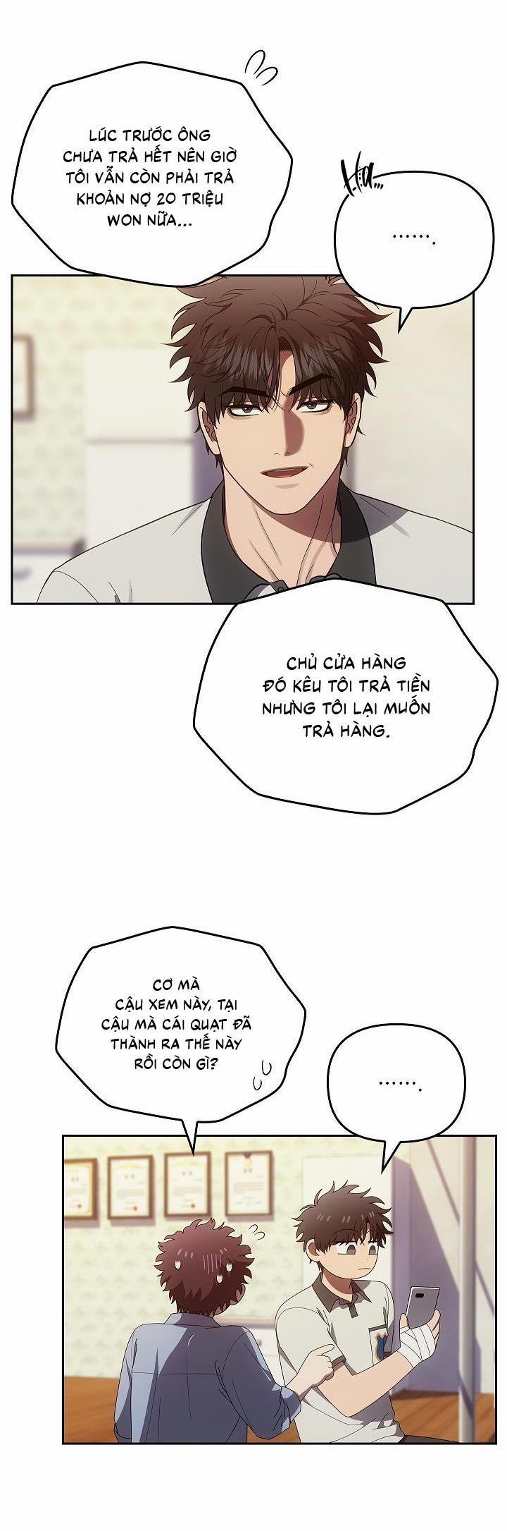 (CBunu) Đuổi Bắt Giữa Đêm Ngọt Ngào 18 trang 25