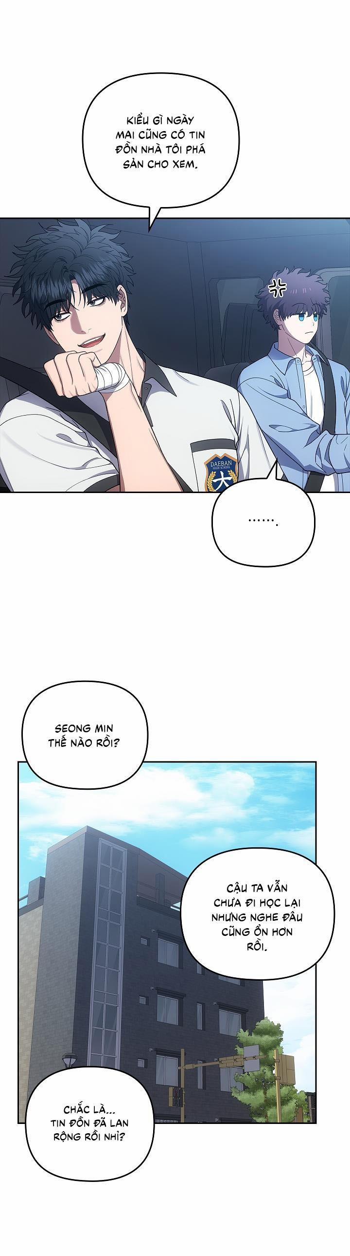 (CBunu) Đuổi Bắt Giữa Đêm Ngọt Ngào 18 trang 4