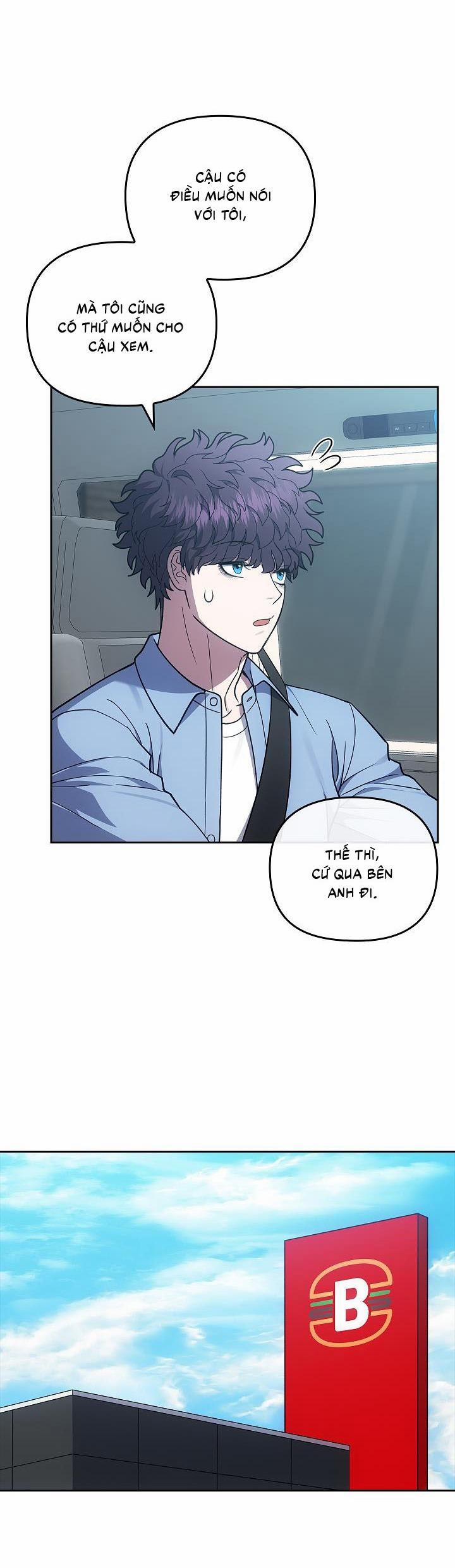 (CBunu) Đuổi Bắt Giữa Đêm Ngọt Ngào 18 trang 6