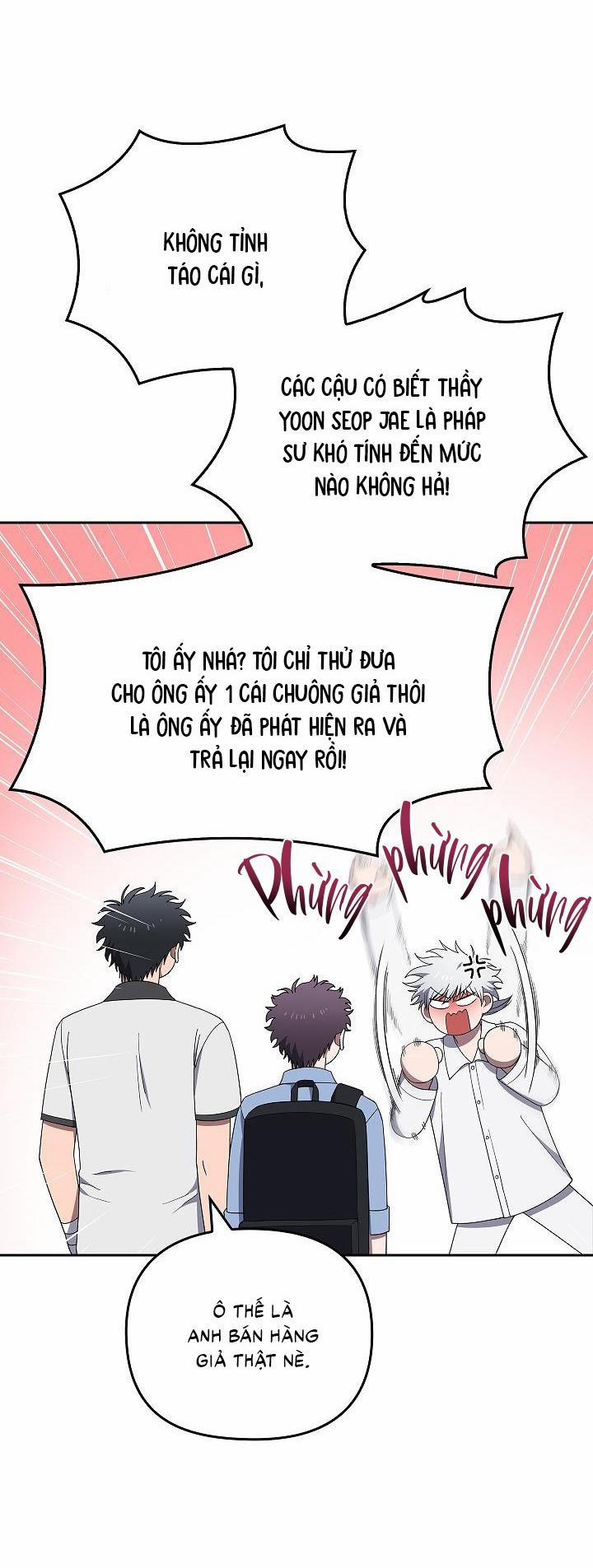 (CBunu) Đuổi Bắt Giữa Đêm Ngọt Ngào 20 trang 34