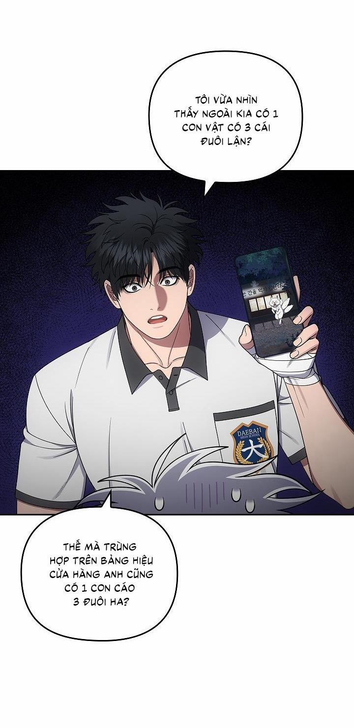 (CBunu) Đuổi Bắt Giữa Đêm Ngọt Ngào 20 trang 38