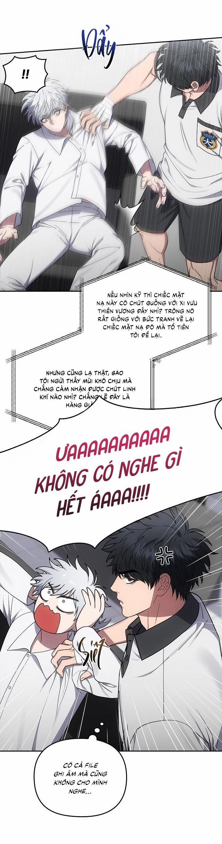 (CBunu) Đuổi Bắt Giữa Đêm Ngọt Ngào 20 trang 46