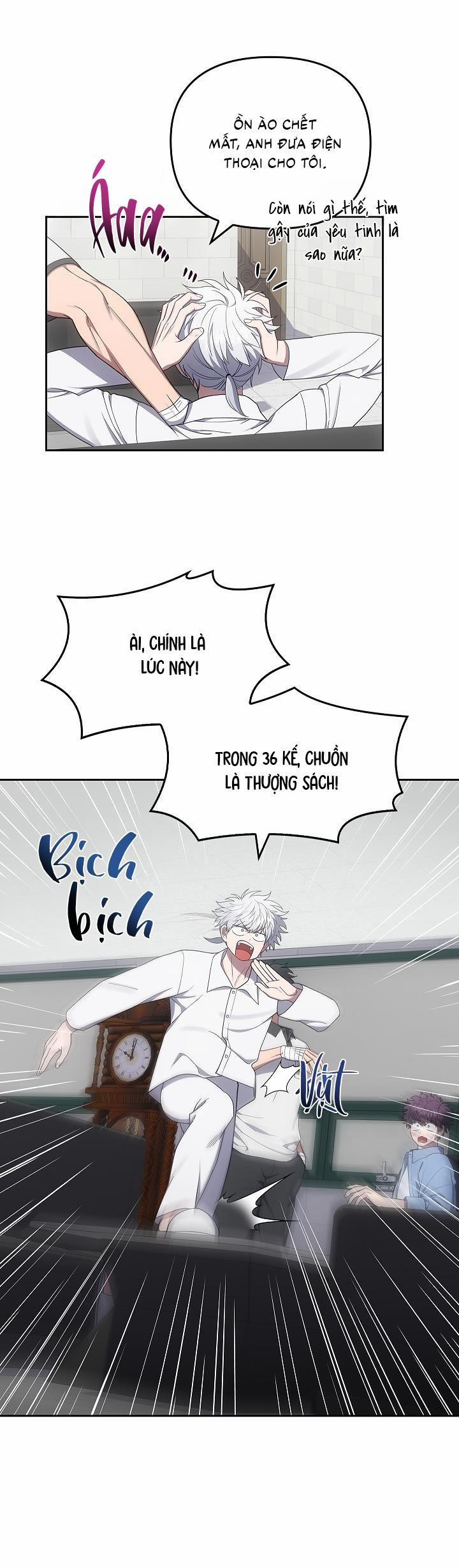 (CBunu) Đuổi Bắt Giữa Đêm Ngọt Ngào 20 trang 47