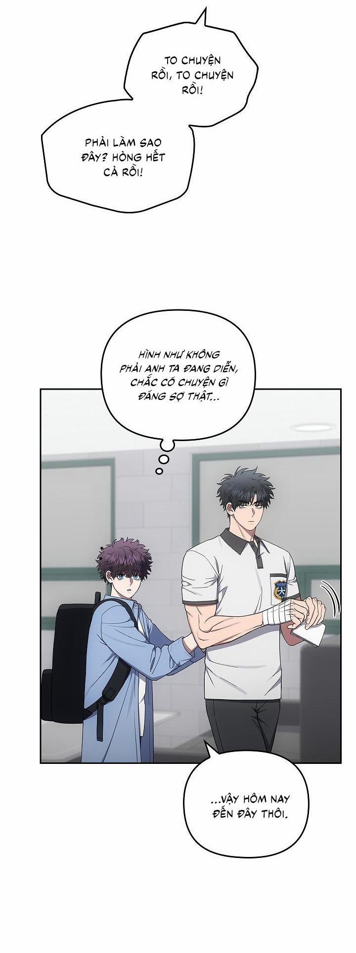 (CBunu) Đuổi Bắt Giữa Đêm Ngọt Ngào 20 trang 53