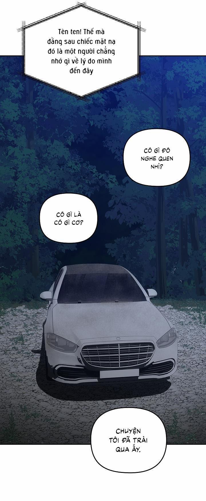 (CBunu) Đuổi Bắt Giữa Đêm Ngọt Ngào 21 trang 1