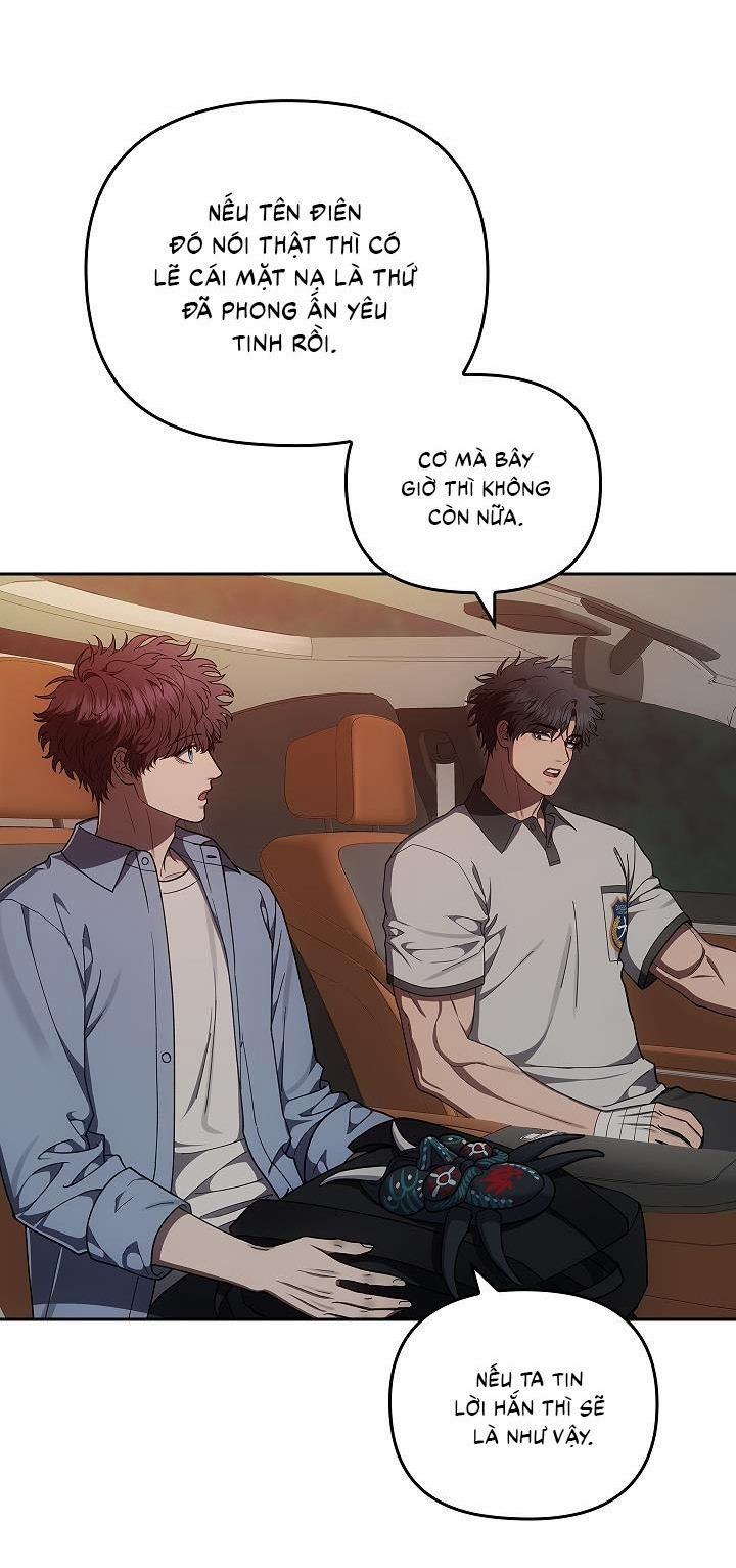 (CBunu) Đuổi Bắt Giữa Đêm Ngọt Ngào 21 trang 2