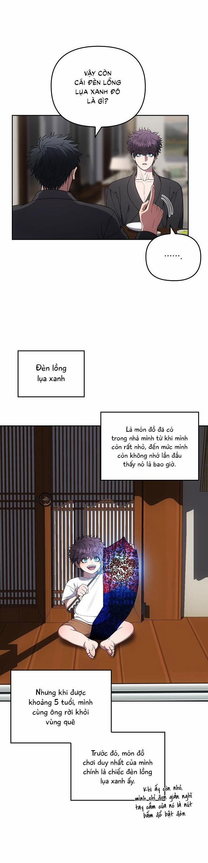 (CBunu) Đuổi Bắt Giữa Đêm Ngọt Ngào 21 trang 42