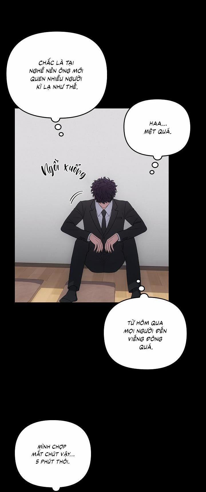 (CBunu) Đuổi Bắt Giữa Đêm Ngọt Ngào 22 trang 16