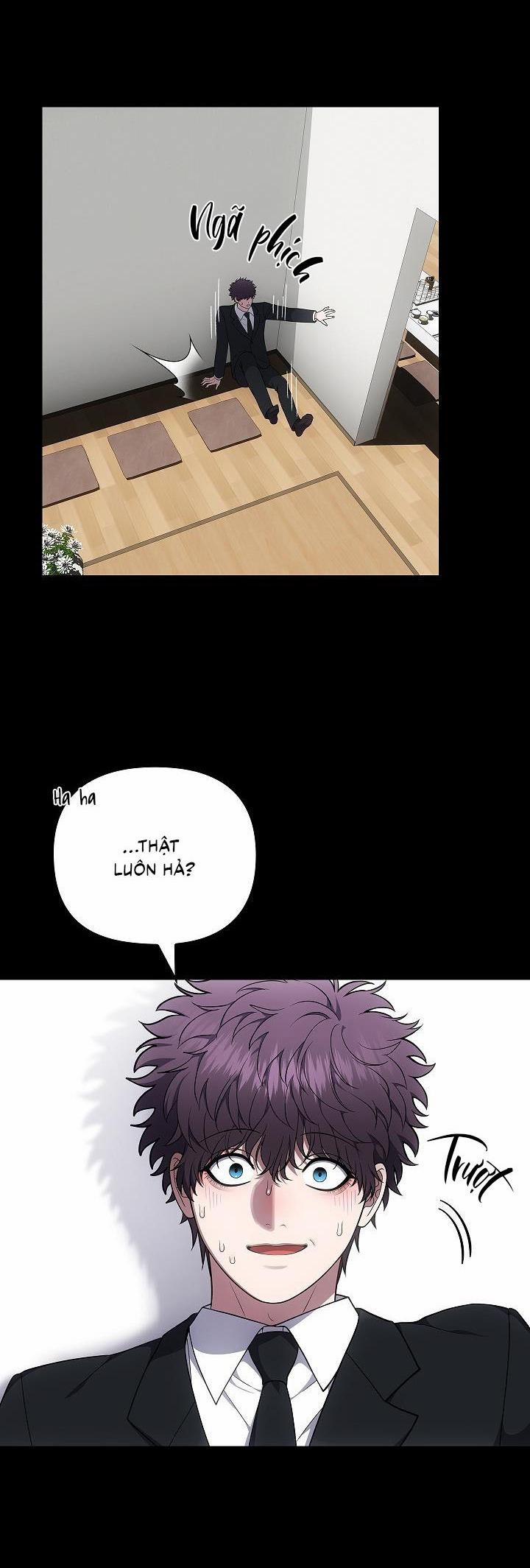 (CBunu) Đuổi Bắt Giữa Đêm Ngọt Ngào 22 trang 25