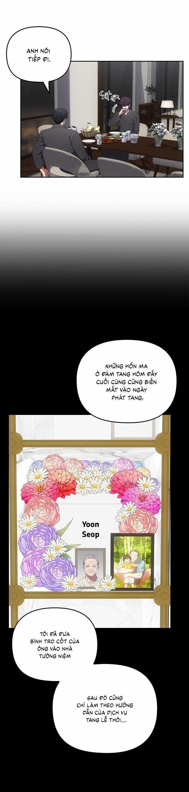 (CBunu) Đuổi Bắt Giữa Đêm Ngọt Ngào 22 trang 33