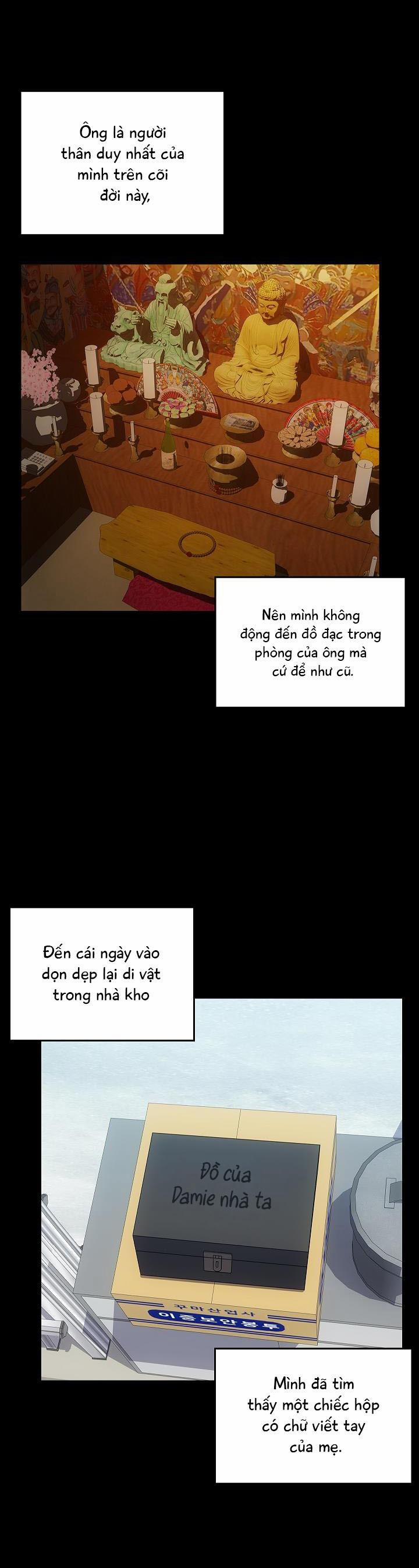 (CBunu) Đuổi Bắt Giữa Đêm Ngọt Ngào 22 trang 35