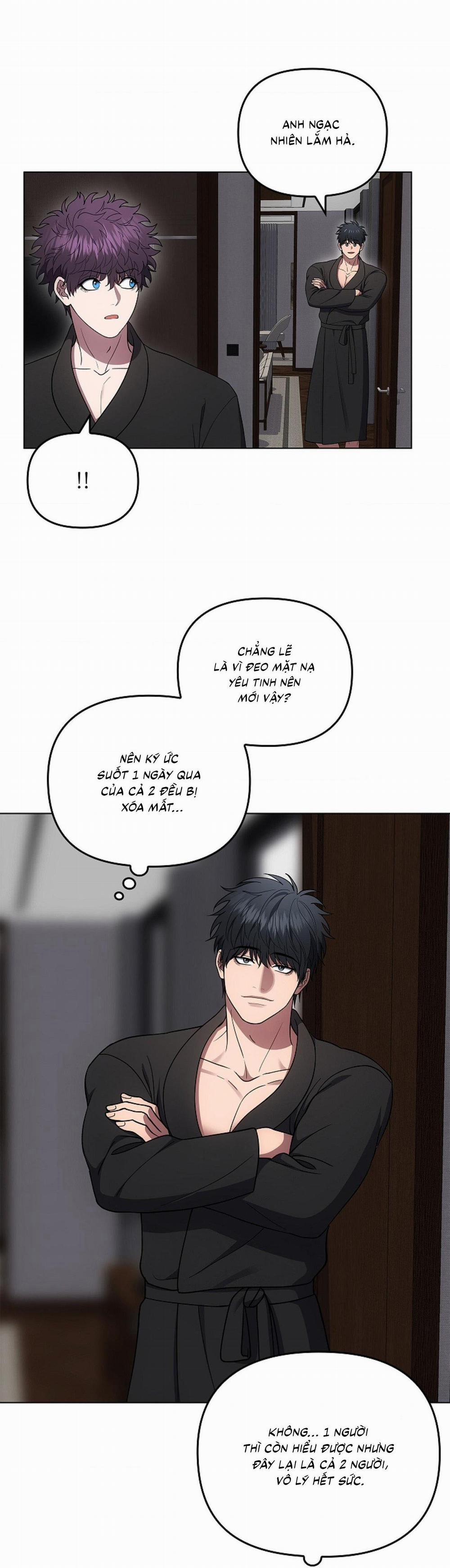 (CBunu) Đuổi Bắt Giữa Đêm Ngọt Ngào 23 trang 47