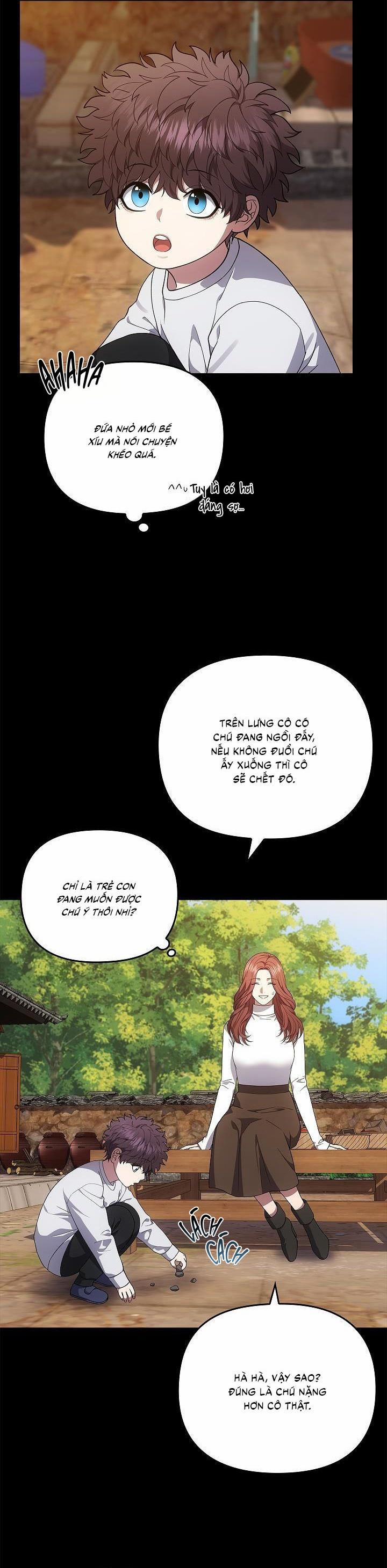 (CBunu) Đuổi Bắt Giữa Đêm Ngọt Ngào 24 trang 2