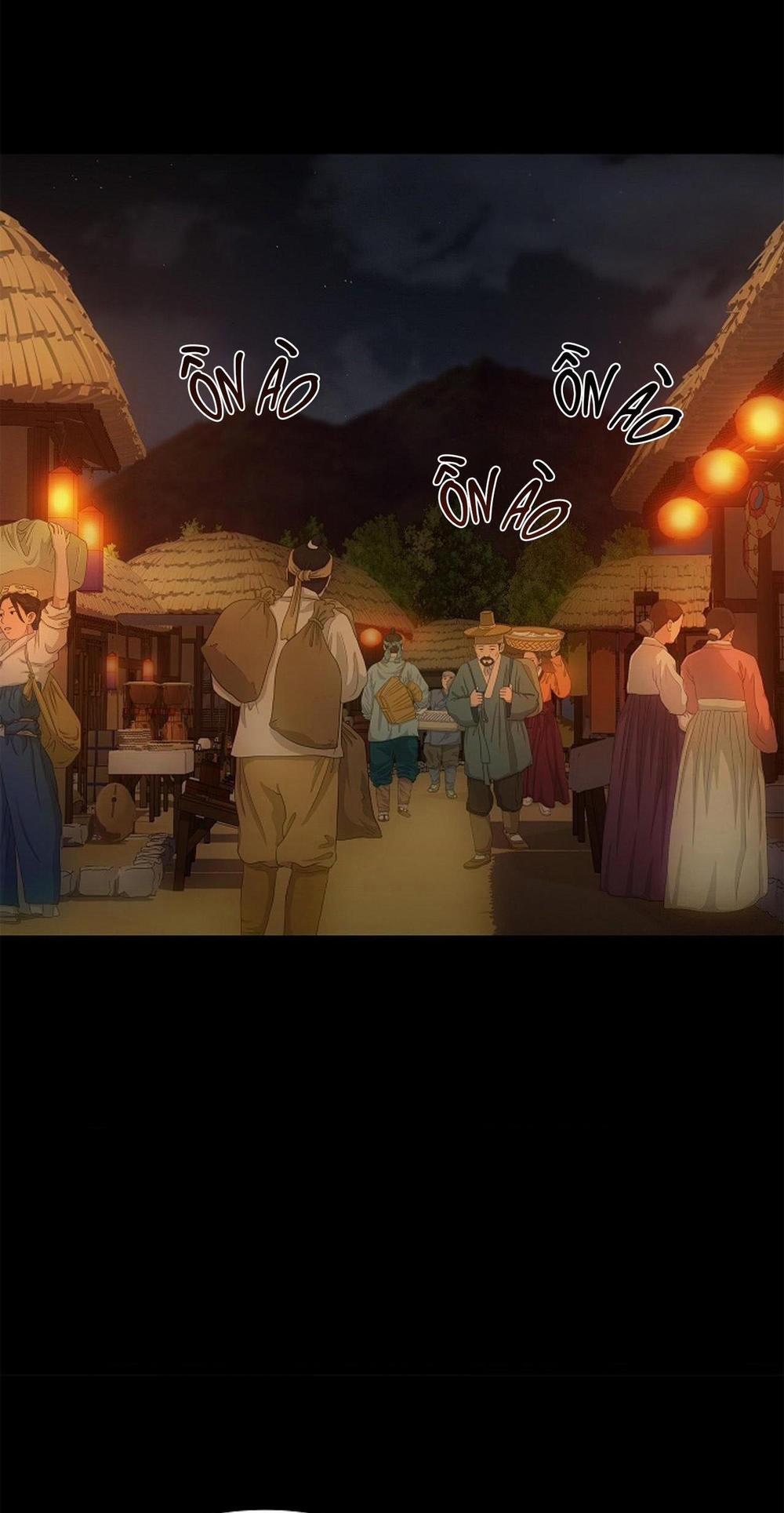 (CBunu) Đuổi Bắt Giữa Đêm Ngọt Ngào 25 trang 17