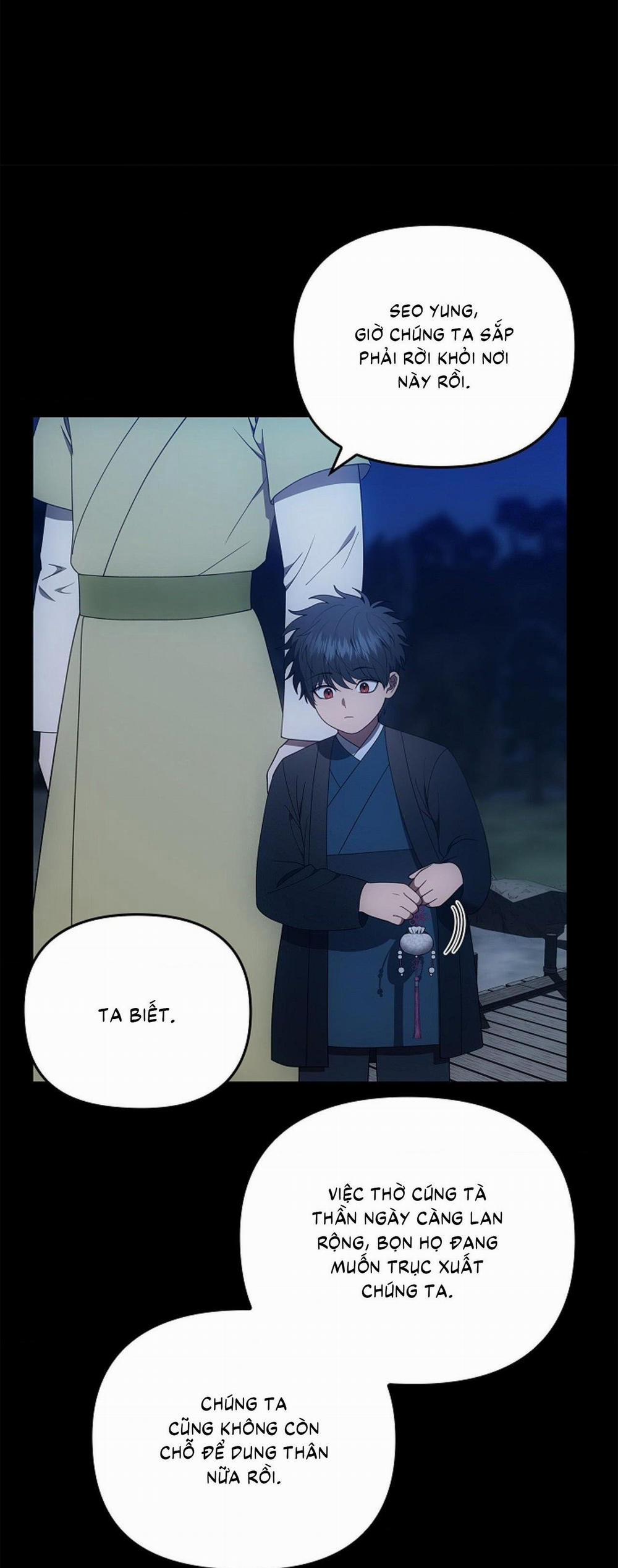 (CBunu) Đuổi Bắt Giữa Đêm Ngọt Ngào 25 trang 29