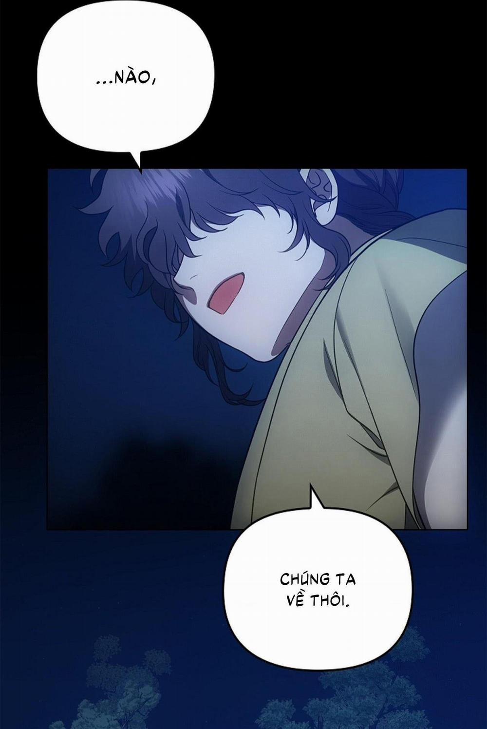 (CBunu) Đuổi Bắt Giữa Đêm Ngọt Ngào 25 trang 32