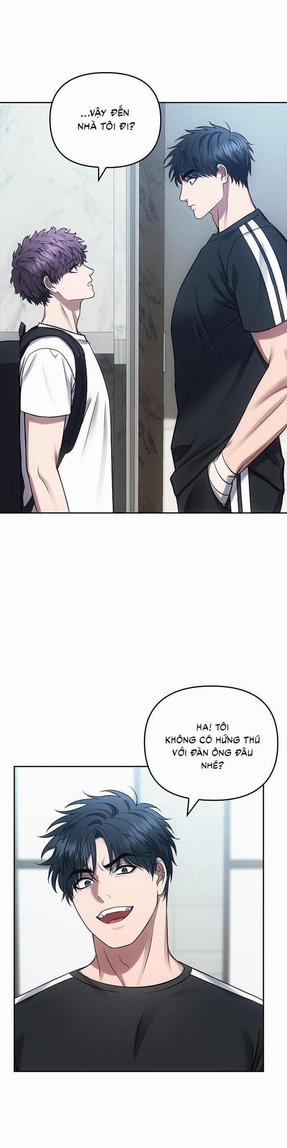 (CBunu) Đuổi Bắt Giữa Đêm Ngọt Ngào 9 trang 28