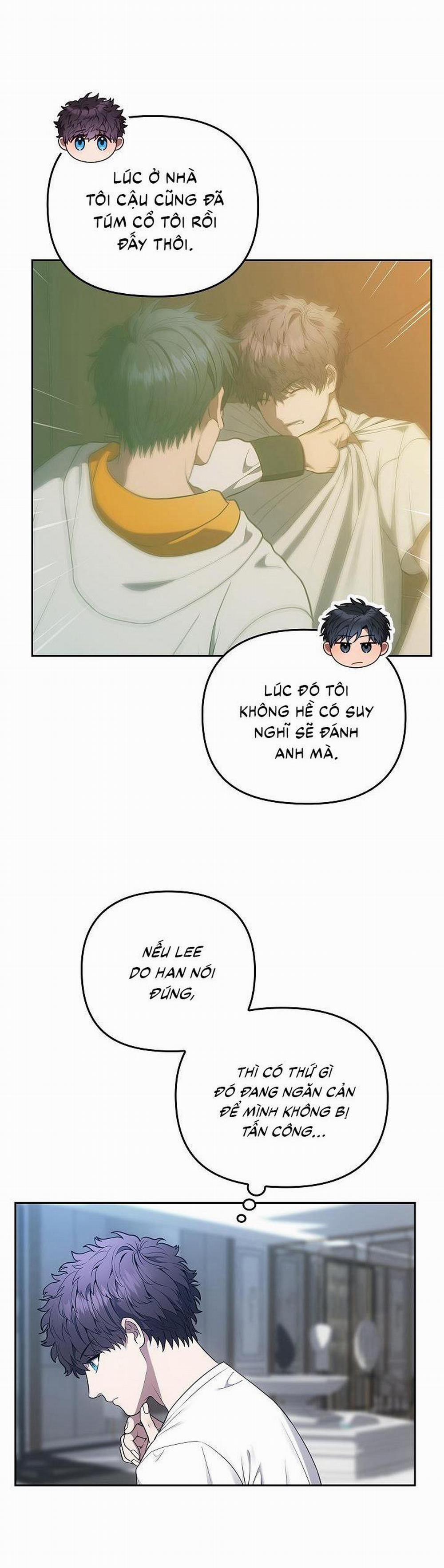 (CBunu) Đuổi Bắt Giữa Đêm Ngọt Ngào 9 trang 5