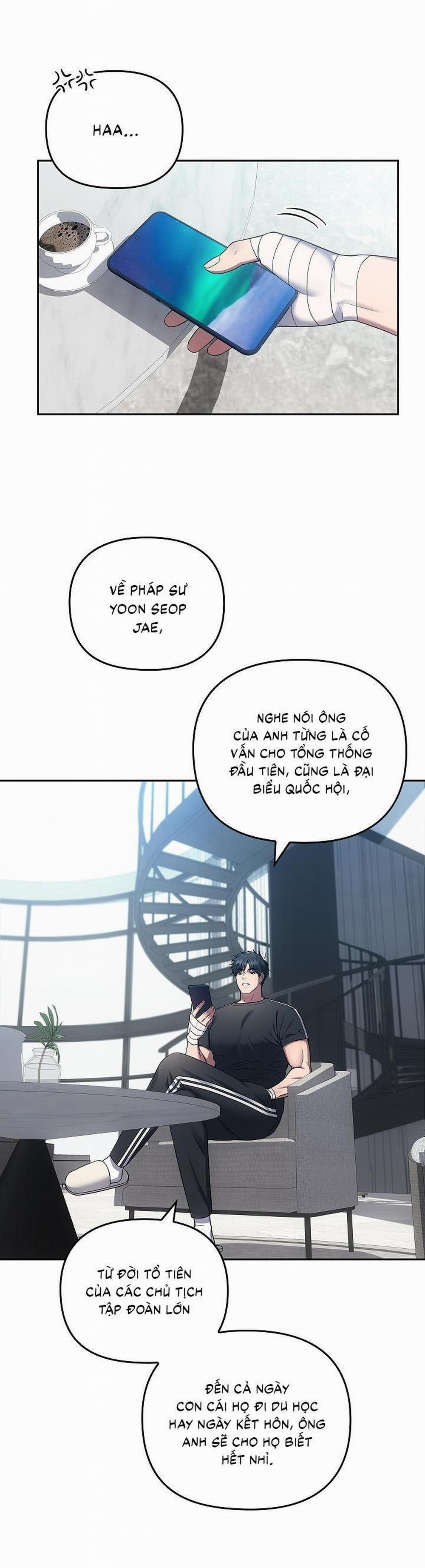 (CBunu) Đuổi Bắt Giữa Đêm Ngọt Ngào 9 trang 8