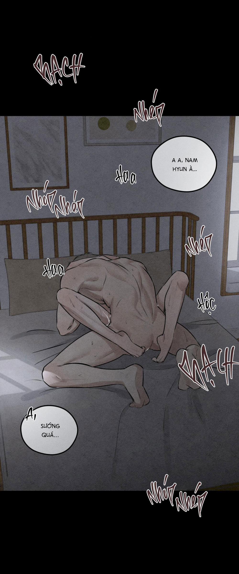 (CBunu) Gấu Teddy thân yêu 1 0 trang 50