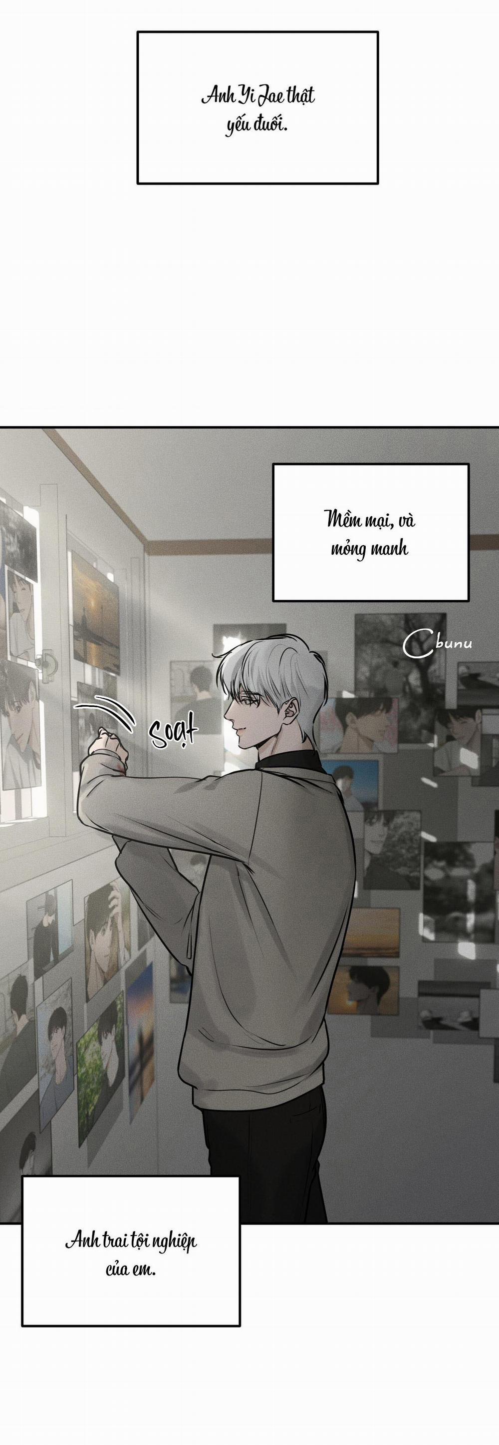 (CBunu) Gấu Teddy thân yêu 1 trang 33